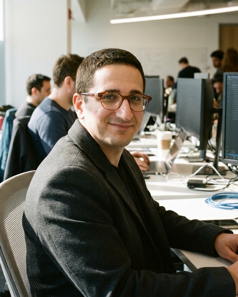 Amin, Chief Financial Officer and Senior Advisor to the Board