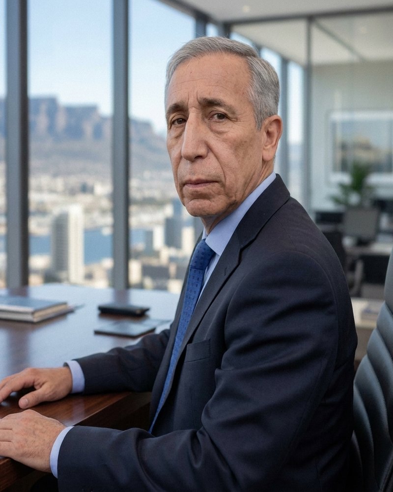 Reuben, Head of Legal Department